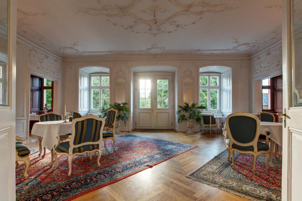 Schlosshotel Bad Neustadt Bad Neustadt an der Saale Luaran gambar