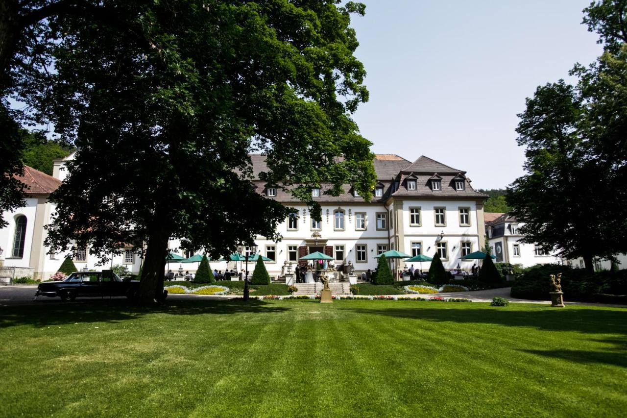 Schlosshotel Bad Neustadt Bad Neustadt an der Saale Luaran gambar